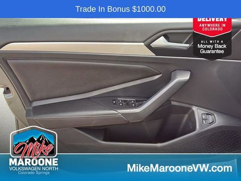 Certified 2022 Volkswagen Jetta Sport image 12