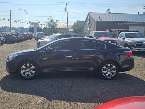 Used 2013 Buick LaCrosse Premium w/ Driver Confidence Package FWD image 4
