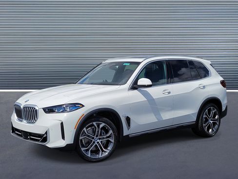 New 2026 BMW X5 sDrive40i w/ Climate Comfort Package RWD image 1