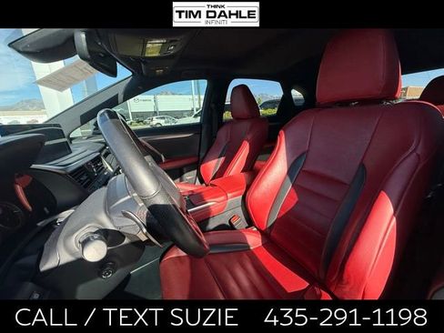 Used 2020 Lexus RX 350 F Sport AWD/4WD image 11