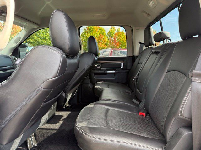 Used 2016 RAM 1500 Laramie w/ Convenience Group AWD/4WD image 17