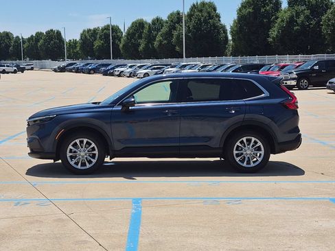 Used 2024 Honda CR-V EX image 9
