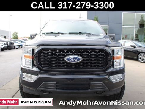 Used 2021 Ford F150 XL w/ STX Appearance Package AWD/4WD image 2