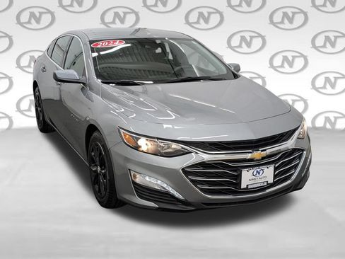 Used 2024 Chevrolet Malibu LT FWD image 16