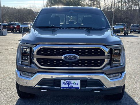 Used 2023 Ford F150 King Ranch w/ Equipment Group 601A High image 26