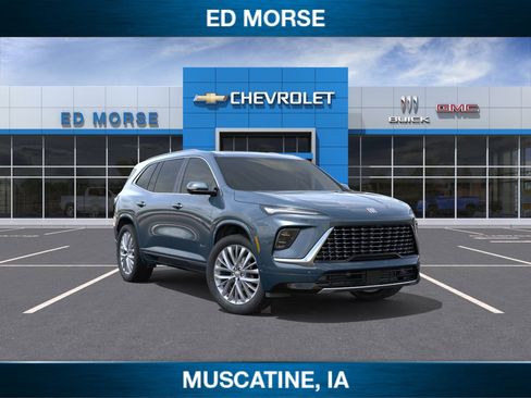 New 2026 Buick Enclave Avenir w/ Super Cruise Package AWD/4WD image 1