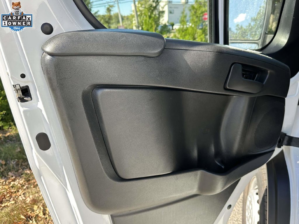 Used 2025 RAM ProMaster 2500 w/ U-Haul Equipment Group FWD image 16