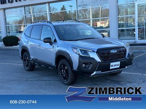Used 2024 Subaru Forester Wilderness image 1
