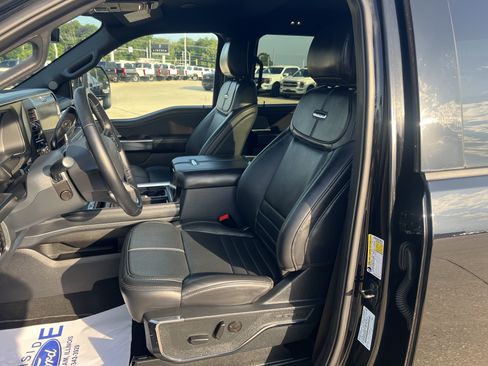 Used 2025 Ford F350 Platinum AWD/4WD image 18
