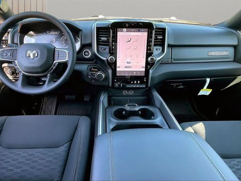 New 2026 RAM 1500 Big Horn AWD/4WD image 10