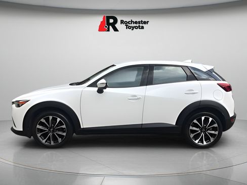 Used 2019 MAZDA CX-3 Touring AWD/4WD image 4