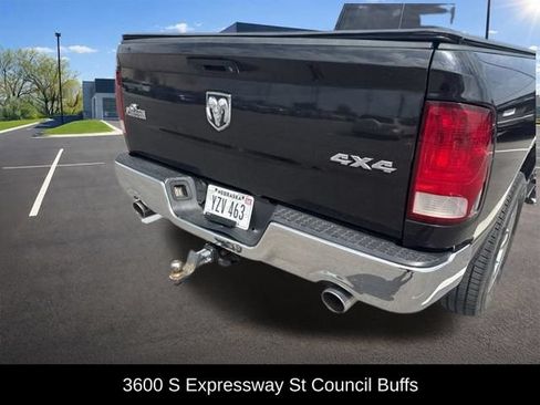 Used 2016 RAM 1500 Big Horn AWD/4WD image 6
