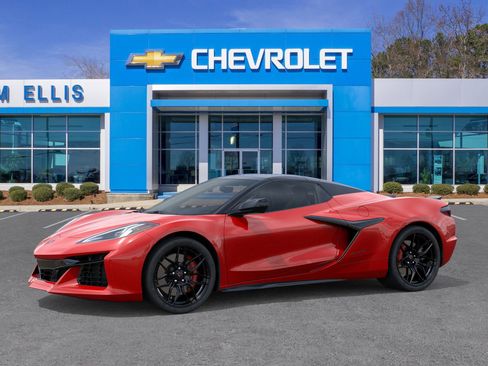 New 2025 Chevrolet Corvette Z06 image 34