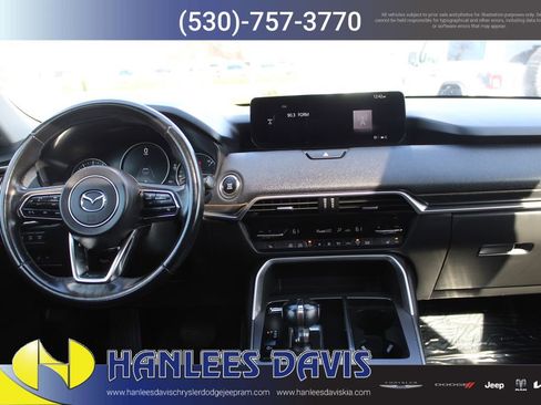 Used 2024 MAZDA CX-90 3.3 Turbo w/ Premium Package image 20