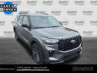 Used 2025 Ford Explorer ST-Line w/ ST-Line Street Pack