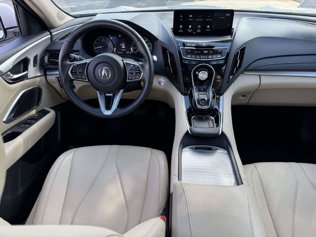 Certified 2023 Acura RDX AWD image 12