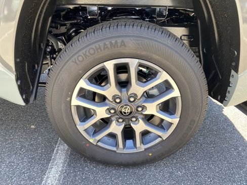 New 2026 Toyota Tundra 1794 Edition AWD/4WD image 12