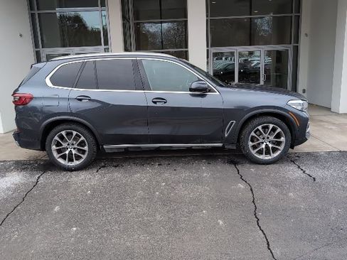 Used 2019 BMW X5 xDrive40i image 2