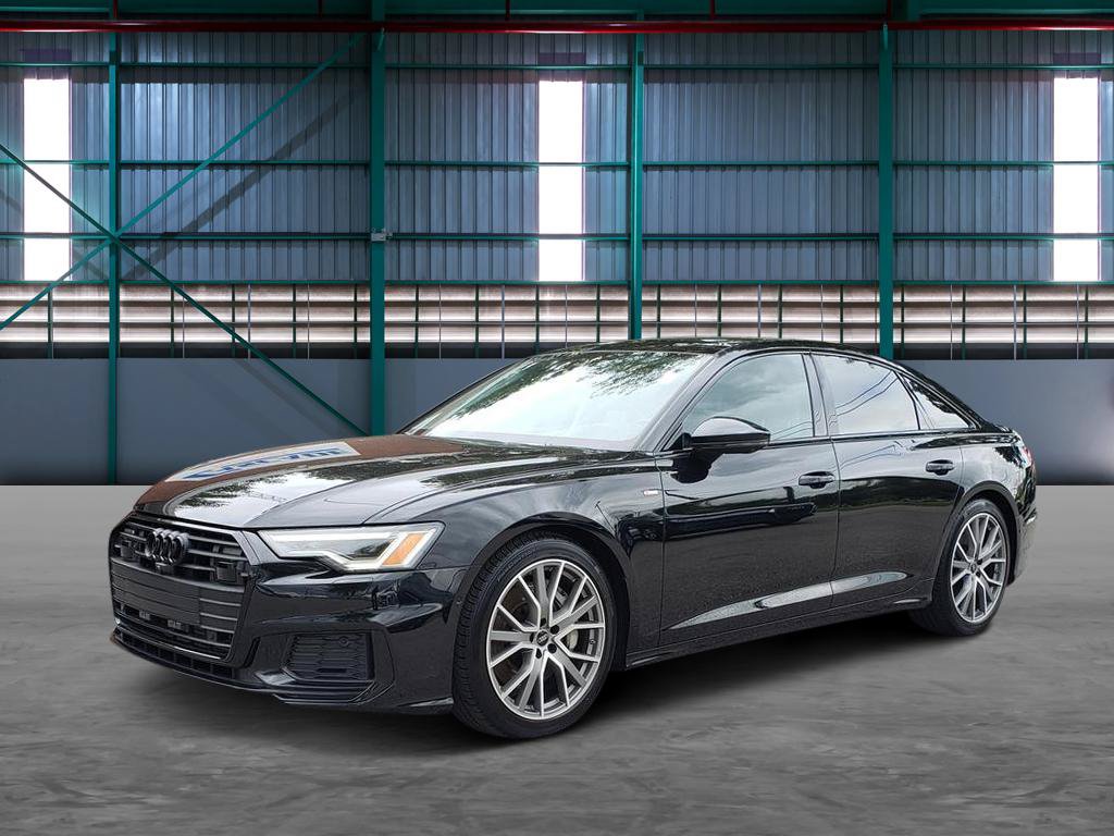 Used 2023 Audi A6 Premium Plus w/ Premium Plus Package AWD/4WD image 1
