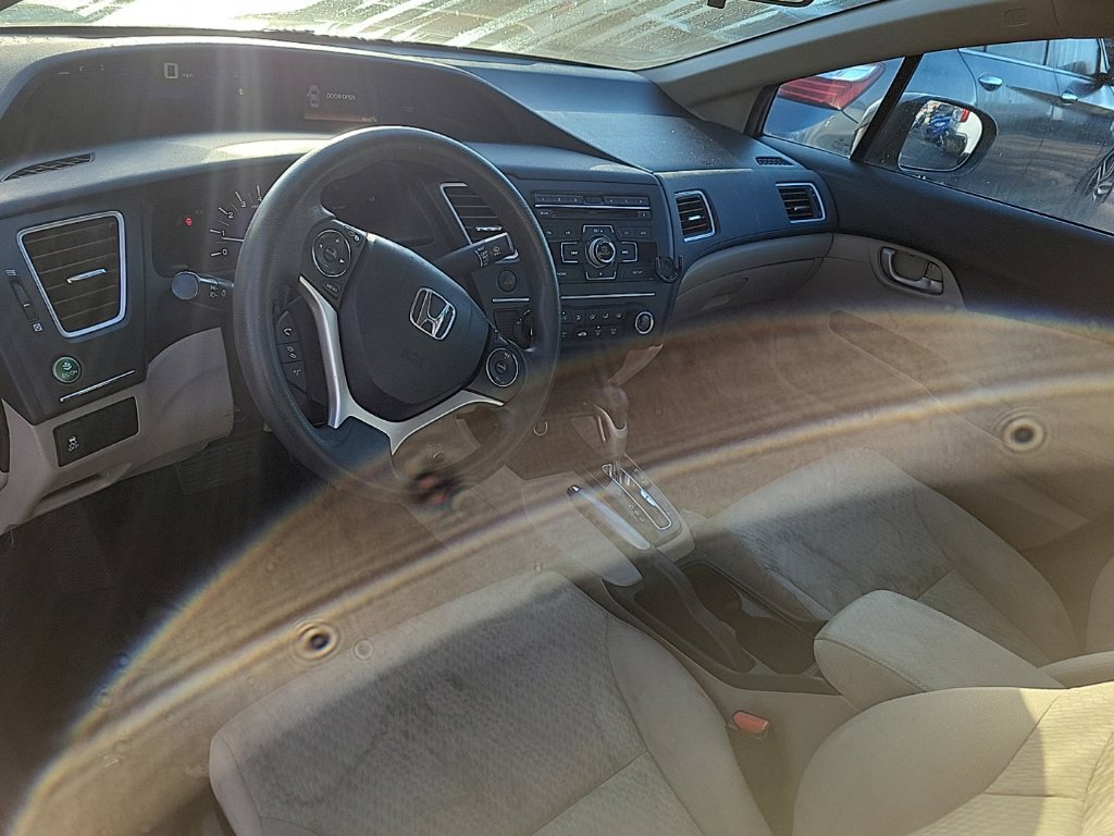 Used 2015 Honda Civic LX image 7