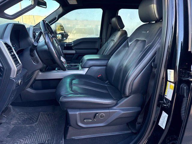 Used 2022 Ford F350 Platinum w/ FX4 Off-Road Package AWD/4WD image 10