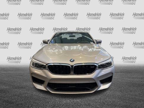 Used 2018 BMW M5 w/ Executive Package AWD/4WD image 3