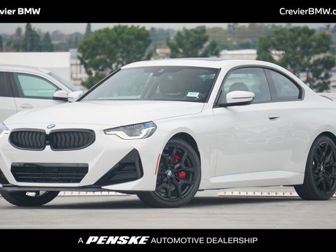 New 2026 BMW 230i Coupe w/ Premium Package image 1