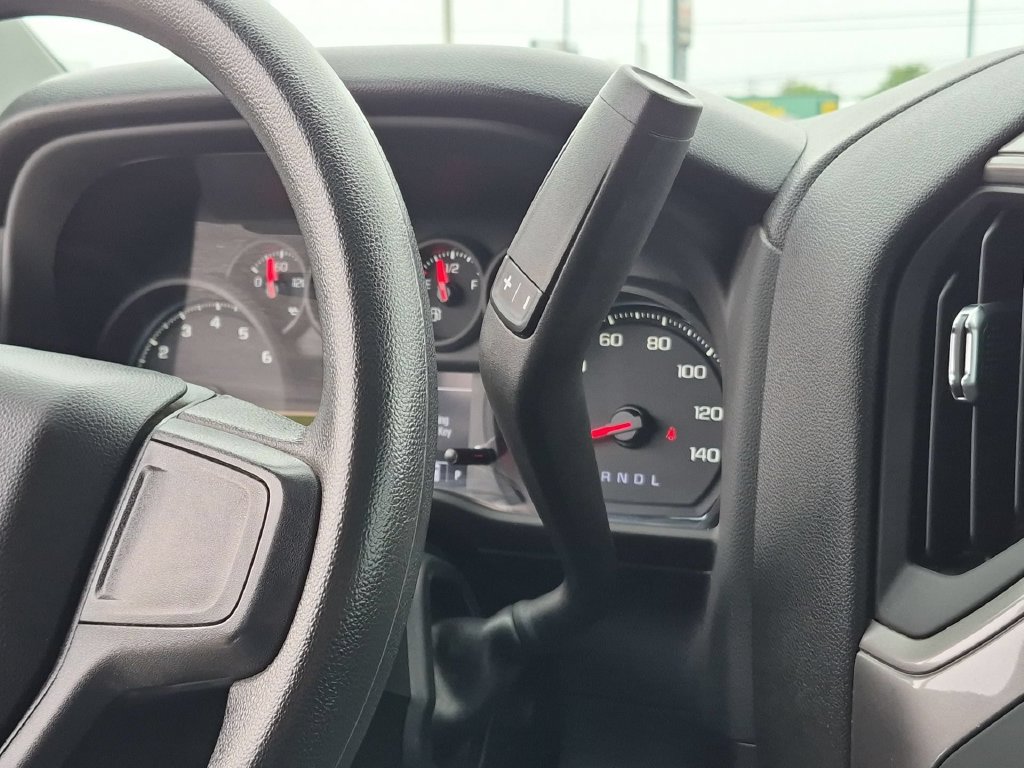 Certified 2025 Chevrolet Silverado 2500 Custom w/ Custom Value Package AWD/4WD image 14