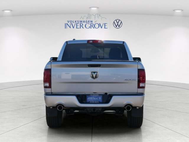 Used 2018 RAM 1500 Sport AWD/4WD image 6