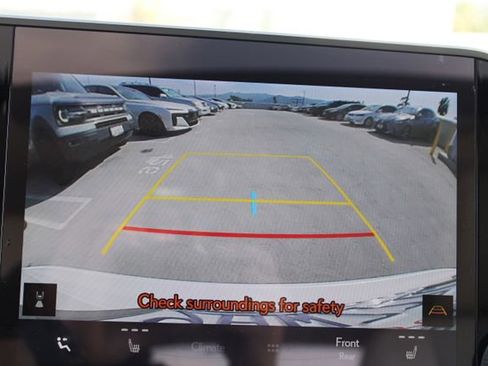 Certified 2023 Lexus RX 350 FWD w/ Cold Area Package image 13