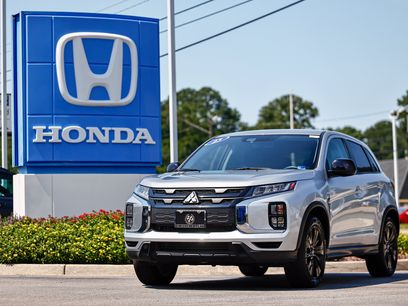 Used 2025 Mitsubishi Outlander Sport LE