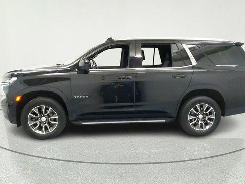 Certified 2021 Chevrolet Tahoe LT w/ Rear Media and Nav Package AWD/4WD image 2