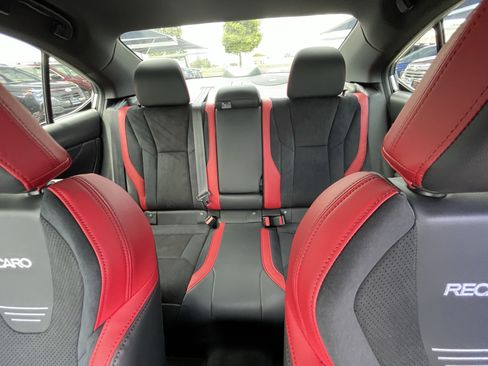New 2026 Subaru WRX GT AWD/4WD image 15