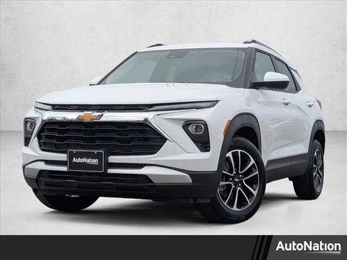 New 2026 Chevrolet TrailBlazer LT w/ Driver Confidence Package image 1