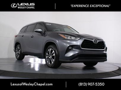 Used 2020 Toyota Highlander XLE