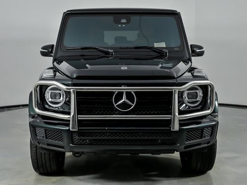 Used 2019 Mercedes-Benz G 550 image 5