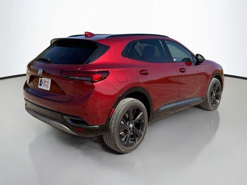 Used 2023 Buick Envision Preferred w/ Sport Touring Package FWD image 7
