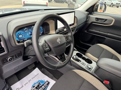 Used 2025 Ford Bronco Sport Big Bend w/ Convenience Package image 27