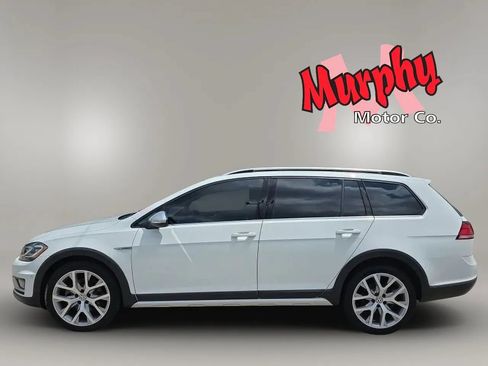 Used 2019 Volkswagen Golf Alltrack SEL AWD/4WD image 5