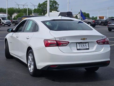 Used 2021 Chevrolet Malibu LT FWD image 13