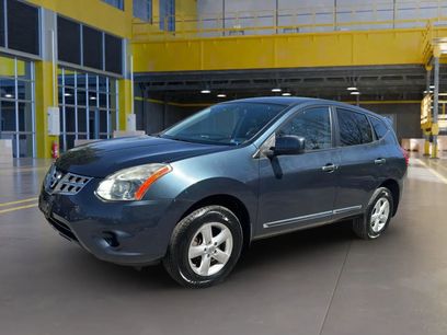Used 2013 Nissan Rogue S w/ Special Edition Pkg