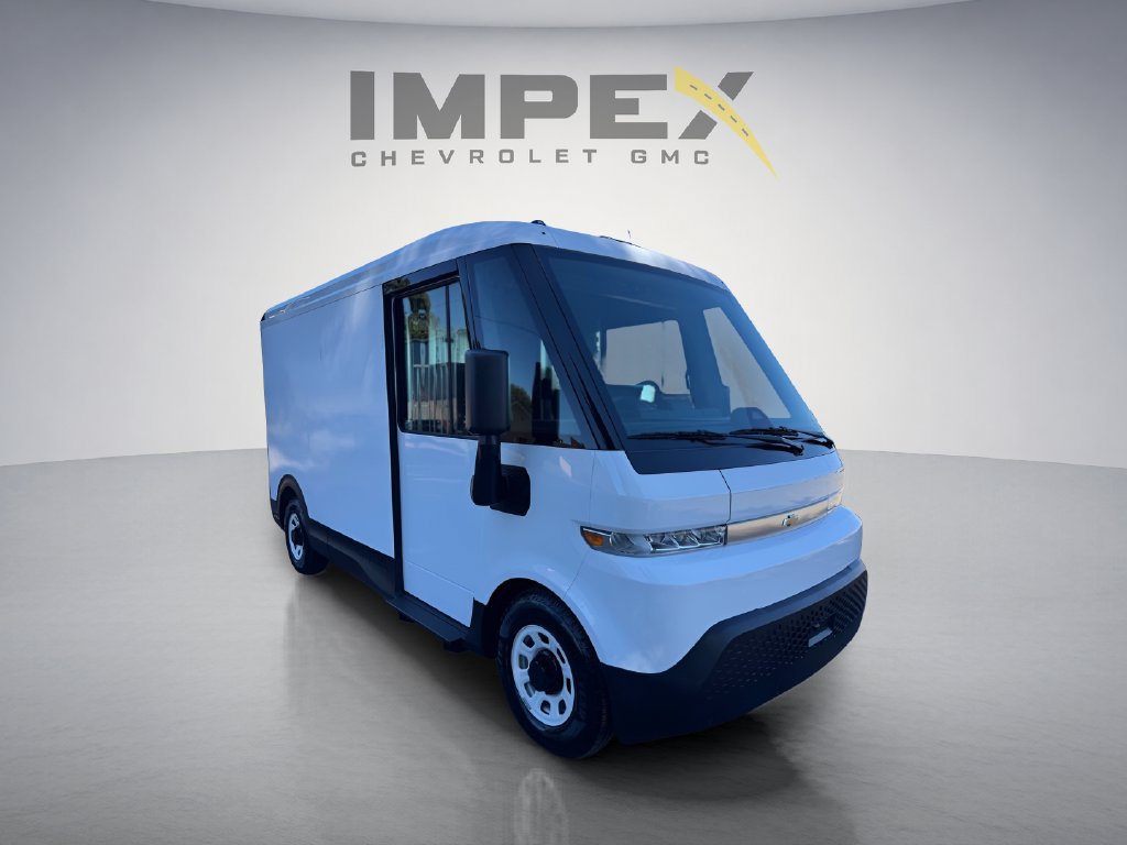Used 2025 Chevrolet Brightdrop 400 w/ Battery Pack, Max Range AWD/4WD image 7