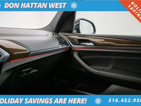 Used 2019 BMW X3 xDrive30i image 14