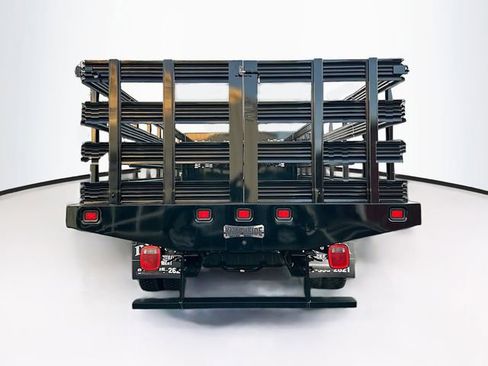 New 2025 Ford F550 4x4 Regular Cab Super Duty image 5