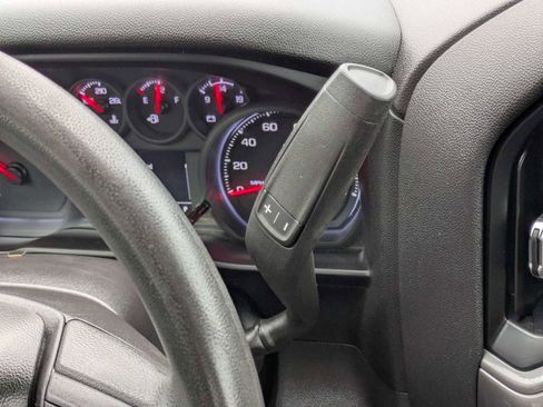 Used 2023 Chevrolet Silverado 1500 W/T w/ WT Value Package image 24