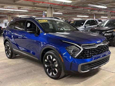 Used 2024 Kia Sportage X-Line image 6
