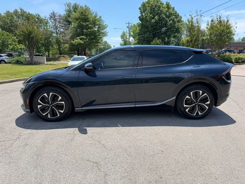 Used 2023 Kia EV6 Wind AWD/4WD image 6