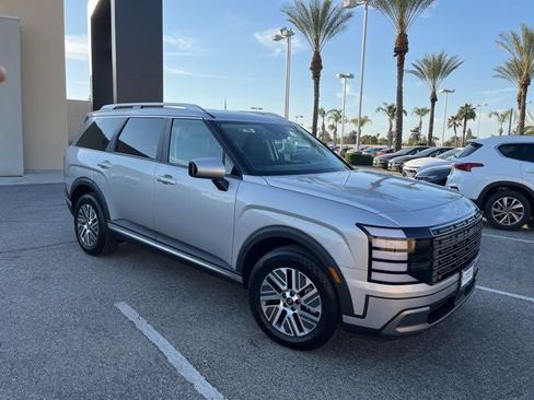 New 2026 Hyundai Palisade FWD Hybrid image 1