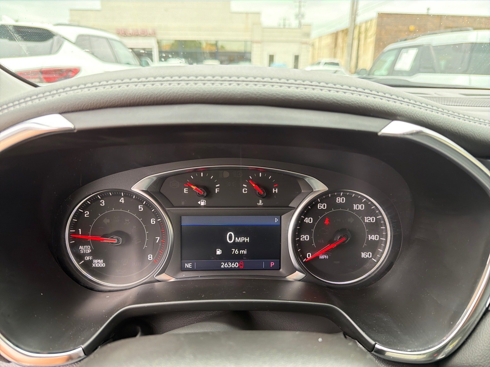 Used 2025 Chevrolet Blazer LT FWD image 14