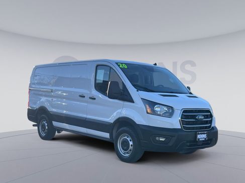 Used 2020 Ford Transit 250 Low Roof image 8